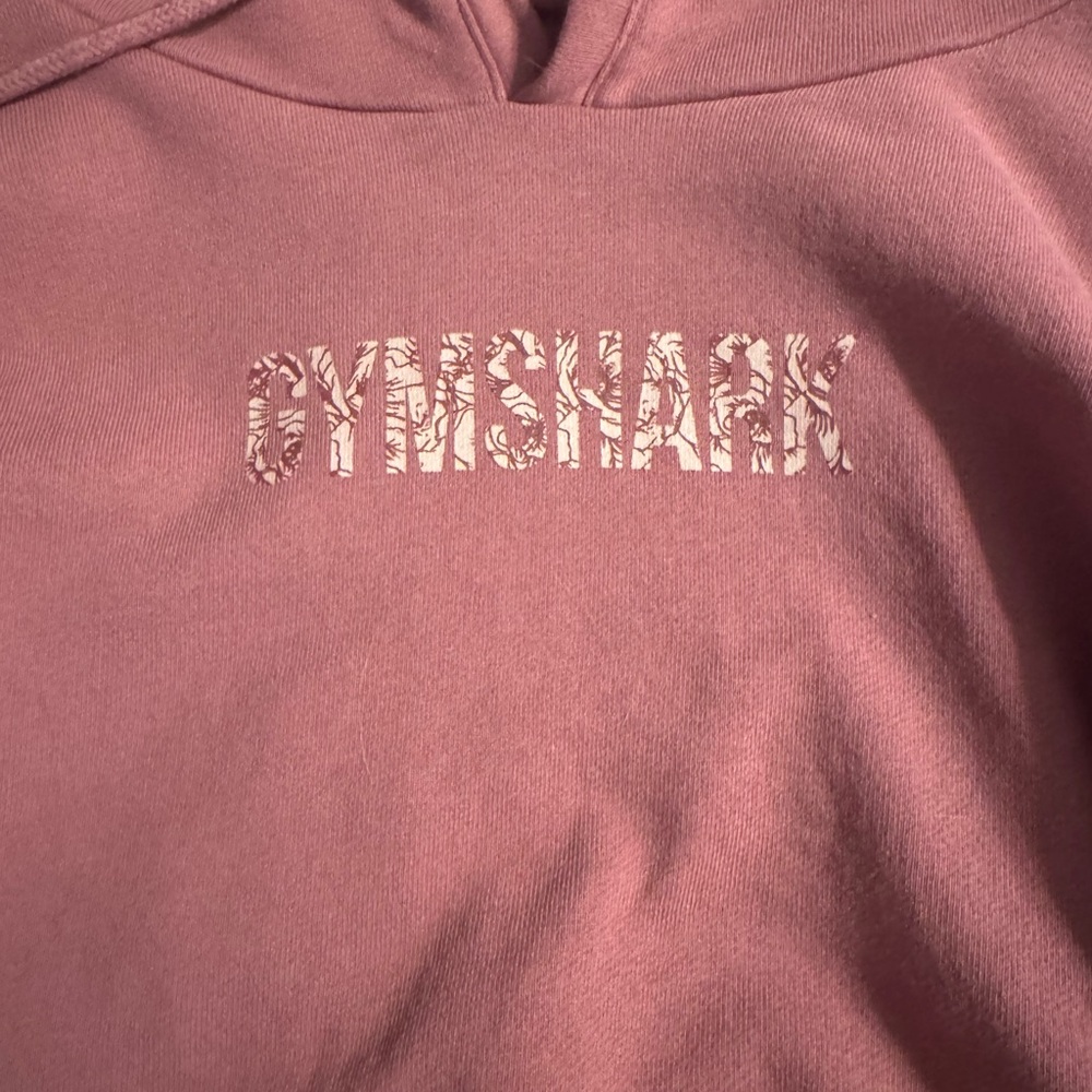 Gymshark Dusty Rose Sweatshirt